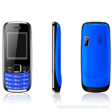 Low End Dual-SIM Phones, Dual SIM Card, Supports Camera and Bluetooth